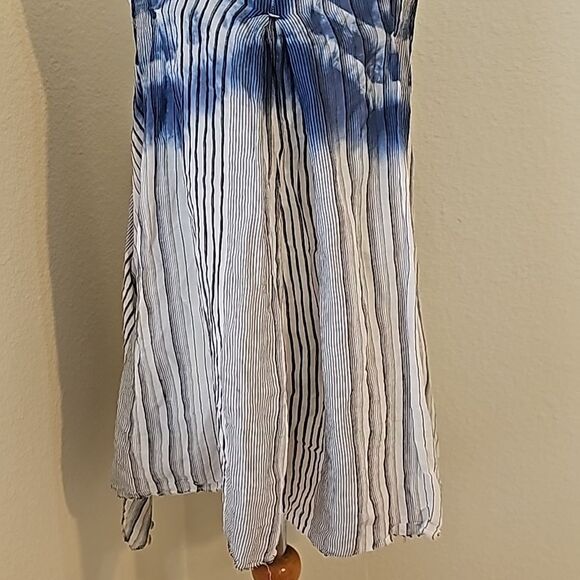 Free People tie dye top small - Picture 4 of 8